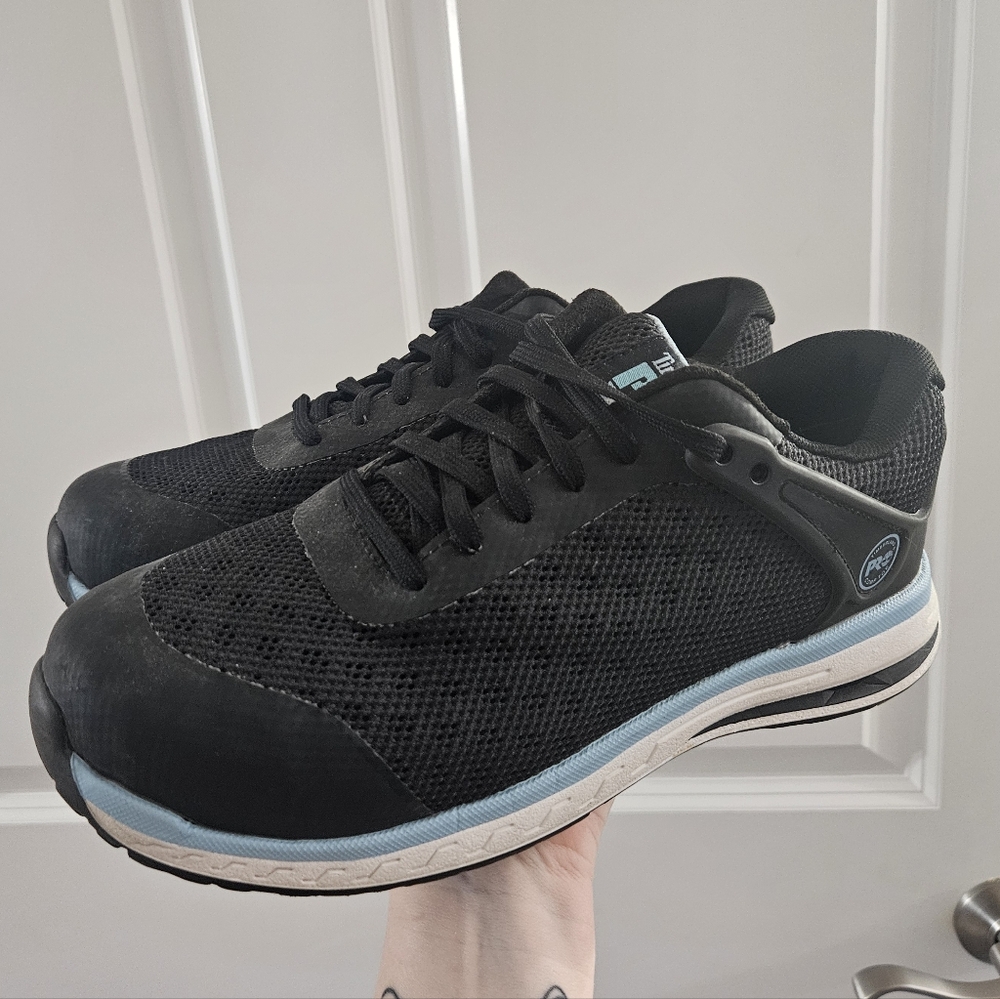 Timberland Pro Drivetrain Comp Toe Sneaker